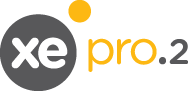 XE Logo
